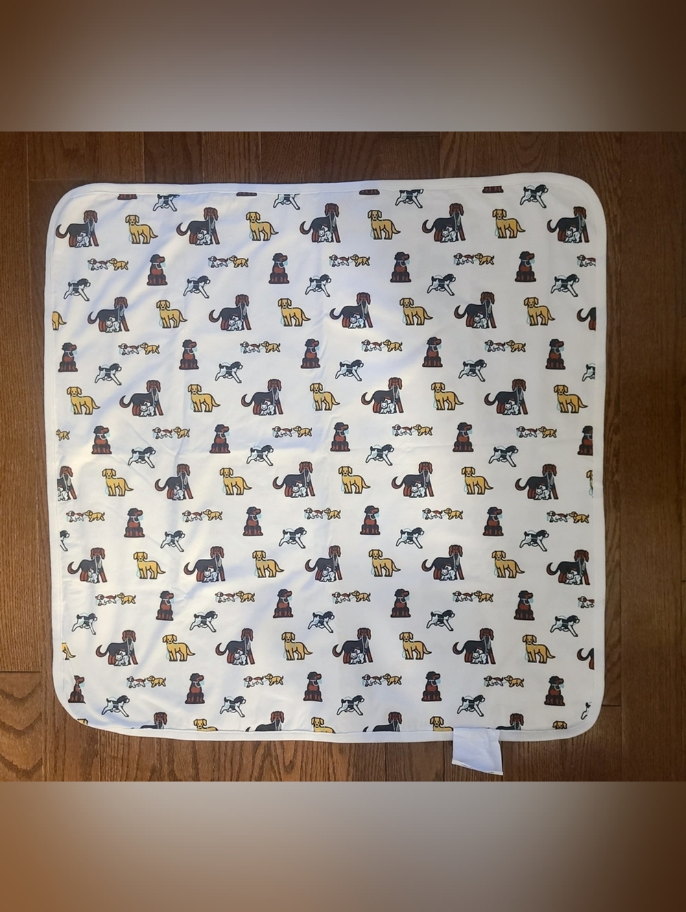 Monica + Andy - Organic Cotton Coming Home Baby Blanket